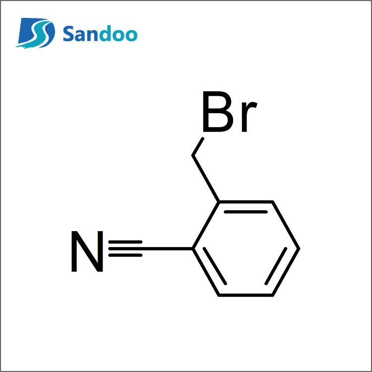 2-cianobenzil bromid