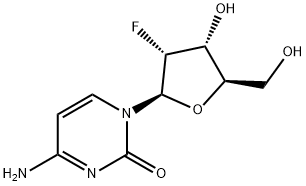 2’-deoksi-2’-fluorocitidin