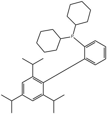 2-dicikloheksilfosfino-2',4',6'-triizopropilbifenil (X-PHOS)