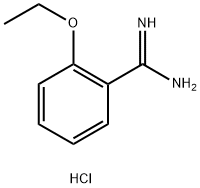2-etoksibenzamidin hidroklorid