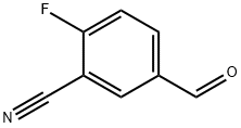 2-fluoro-5-formilbenzonitril