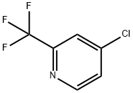 2-TRIFLUORMETIL-4-KLOROPIRIDIN