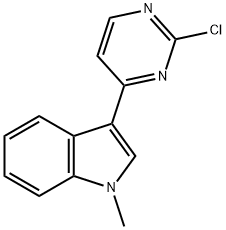3-(2-kloropirimidin-4-il)-1-metilindol