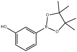 3-(4,4,5,5-tetrametil-1,3,2-dioksaborolan-2-il)fenol