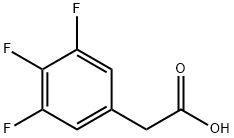 3,4,5-trifluorofenilocetna kislina