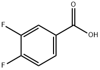 3,4-difluorobenzojska kislina