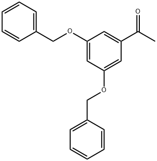 3,5-dibenziloksiacetofenon