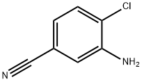 3-AMINO-4-KLOROBENZONITRIL