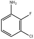 3-kloro-2-fluoroanilin