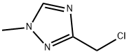 3-(klorometil)-1-metil-1,2,4-triazol