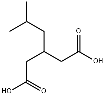 3-izobutilglutarna kislina