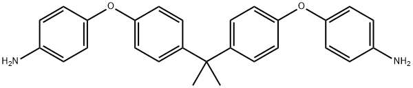 4,4'-(4,4'-izopropilidendifenil-1,1'-diildioksi)dianilin