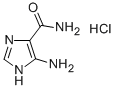4-amino-5-imidazolkarboksamid hidroklorid