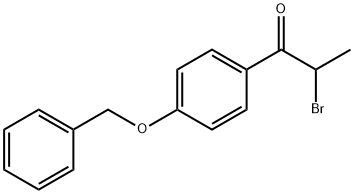 4'-benziloksi-2-bromopropiofenon