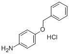 4-benziloksianilin hidroklorid
