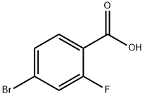 4-bromo-2-fluorobenzojska kislina