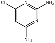 4-kloro-2,6-diaminopirimidin
