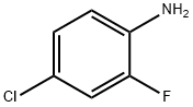 4-kloro-2-fluoroanilin