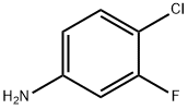4-kloro-3-fluoroanilin