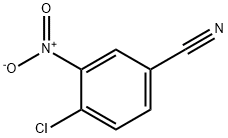 4-kloro-3-nitrobenzonitril