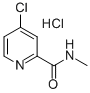 4-kloro-N-metilpiridin-2-karboksamid hidroklorid