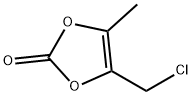 4-klorometil-5-metil-1,3-dioksol-2-on
