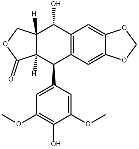 4'-demetilepipodofilotoksin