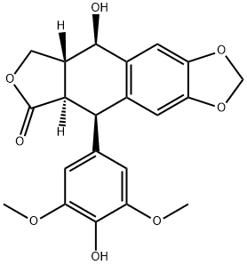 4'-demetilpodofilotoksin