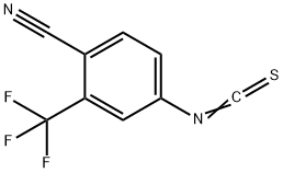 4-izotiocianato-2-(trifluorometil)benzonitril
