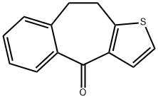 4-okso-9,10-dihidro-4H-benzo(4,5)-ciklohepta-(1,2b)tiofen