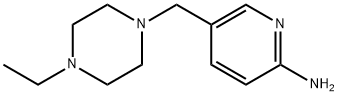 5-((4-etilpiperazin-1-il)metil)piridin-2-amin
