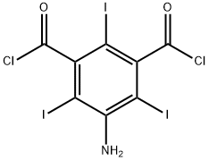5-amino-2,4,6-trijodizoftaloil kislinski diklorid