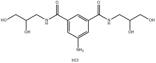 5-amino-N,N'-bis(2,3-dihidroksipropil)izoftalamid