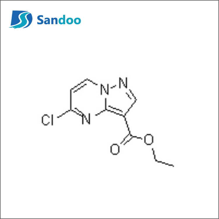 Etilni ester 5-kloropirazolo[1,5-a]pirimidin-3-karboksilne kisline