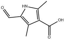 5-formil-2,4-dimetil-1H-pirol-3-karboksilna kislina
