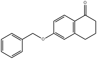 6-(benziloksi)-3,4-dihidronaftalen-1(2H)-on
