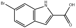 6-bromoindol-2-karboksilna kislina