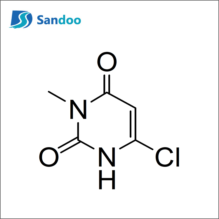 6-kloro-3-metiluracil