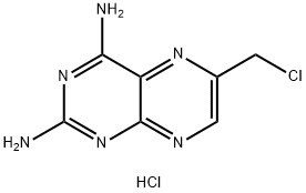 6-(klorometil)pteridin-2,4-diamin monohidroklorid