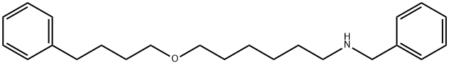 6-N-benzilamino-l-(4'-fenilbutoksi)heksan