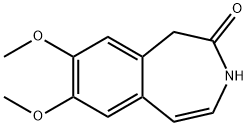 7,8-dimetoksi-1,3-dihidro-2H-3-benzazepin-2-on