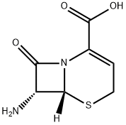 7-amino-3-cefem-4-karboksilna kislina