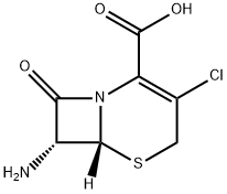 7-amino-3-klorocefalosporanska kislina