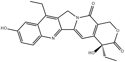 7-etil-10-hidroksikamptotecin