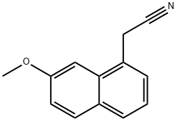 7-metoksi-1-naftilacetonitril
