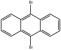 9,10-dibromantracen