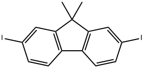 9,9-dimetil-9H-2,7-dijodofluoren