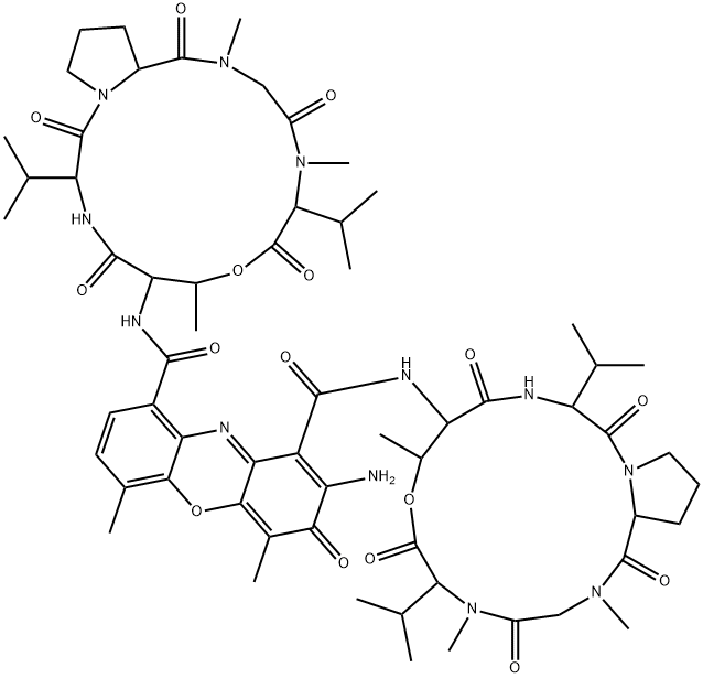Aktinomicin D