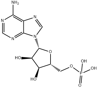 Adenozin 5'-monofosfat, prosta kislina