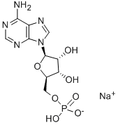 Natrijeva sol adenozin 5'-monofosfata